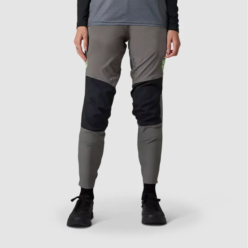 Fox Racing Women's Defend Pants in Pewter-1